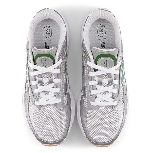 フレッシュフォーム アリシ V4 2E　シルバー×ホワイト　【NewBalance|ニューバランス】ランニングシューズmarista42e New Balance（ニューバランス） フレッシュフォーム アリシ V4 2E