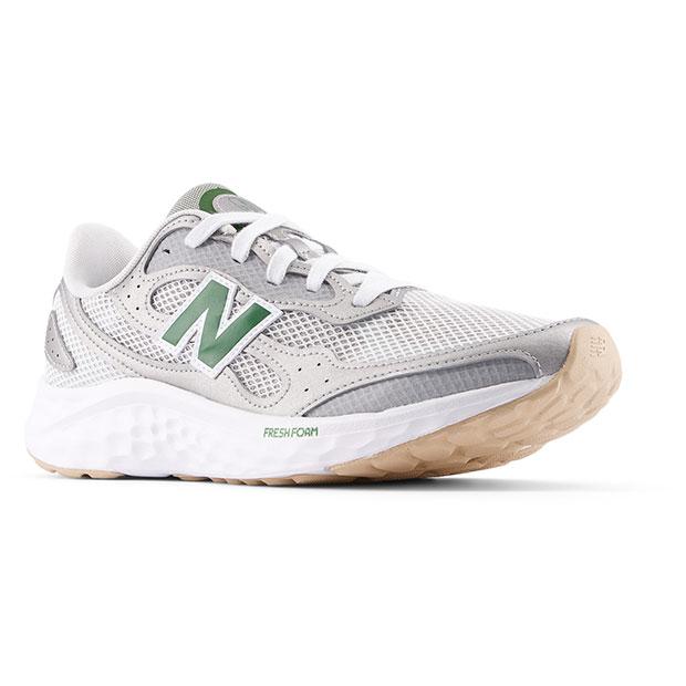 フレッシュフォーム アリシ V4 2E　シルバー×ホワイト　【NewBalance|ニューバランス】ランニングシューズmarista42e New Balance（ニューバランス） フレッシュフォーム アリシ V4 2E