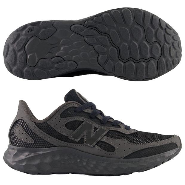 フレッシュフォーム アリシ V4 2E　ブラック　【NewBalance|ニューバランス】ランニングシューズmaristx42e New Balance（ニューバランス） フレッシュフォーム アリシ V4 2E