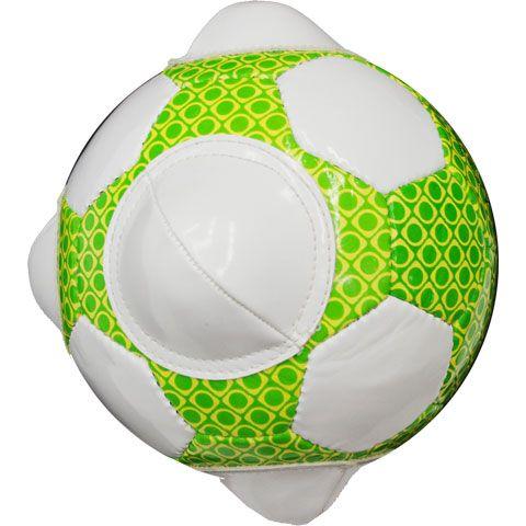 ゴールキーパー専用 レスポンスボール ホワイト グリーン Mcdavid マクダビッド サッカーボール4号球mcdavid Rbw4 Kemari87 Paypayモール店 通販 Paypayモール