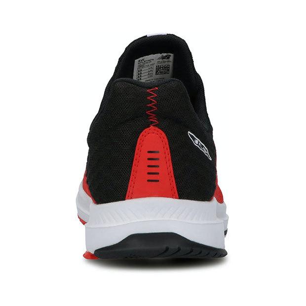 New Balance（ニューバランス） M FLASH D レッド×ブラック