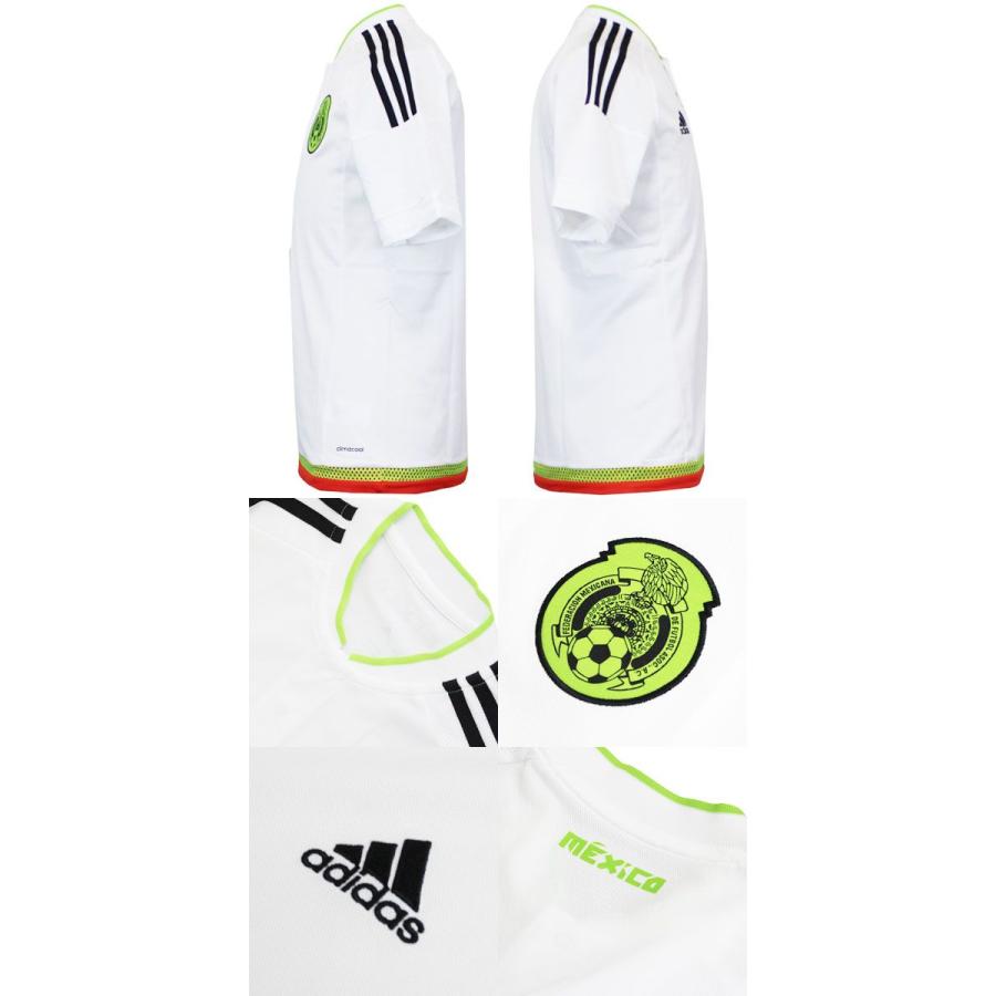 メキシコ代表 2015 adidas ナショナルチームウェアー セットアップ