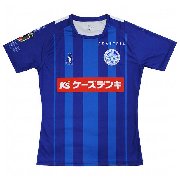 SoccerJunky（サッカージャンキー） 水戸ホーリーホック 2023 ホーム