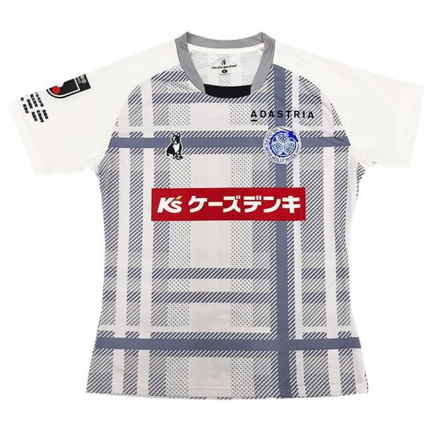 SoccerJunky（サッカージャンキー） 水戸ホーリーホック 2025 アウェイ