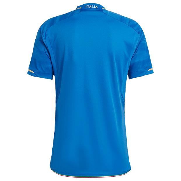 adidas イタリア代表 2023 ホーム 半袖レプリカユニフォーム