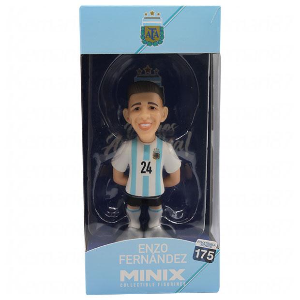 MINIX Figure Football Stars フィギュア アルゼンチン代表　ナショナルチームアクセサリーminix-argentina｜kemari87｜11