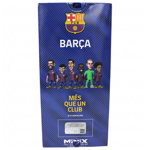 MINIX Figure Football Stars フィギュア FCバルセロナ　クラブチームアクセサリーminix-barcelona｜kemari87｜08