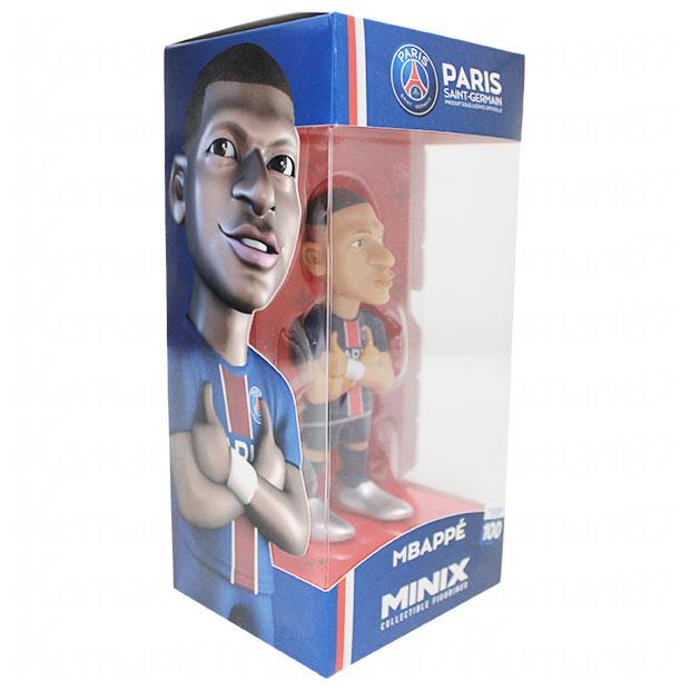 MINIX メッシ　パリサンジェルマン　PSG Minix Messi PSG Collectible Figure - SoccerWorld - SoccerWorld