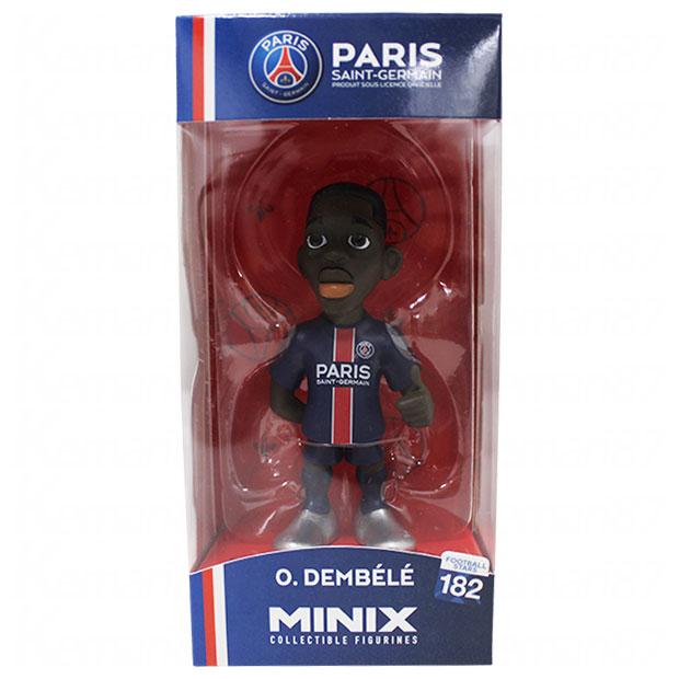 MINIX メッシ　パリサンジェルマン　PSG MINIX メッシ パリサンジェルマン PSG Amazon.com: MINIX Figure 7 Cms