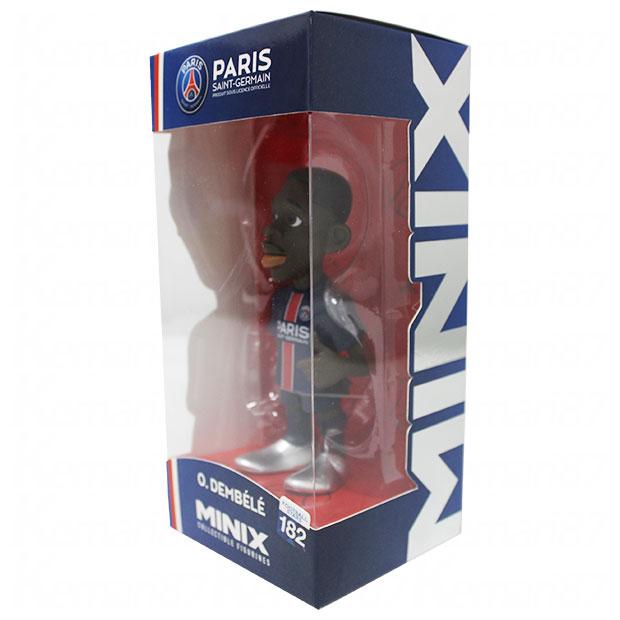 MINIX メッシ　パリサンジェルマン　PSG MINIX Figure Football Stars フィギュア パリサンジェルマン クラブ