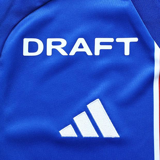 adidas 横浜F・マリノス 2023 ホーム 半袖レプリカユニフォーム