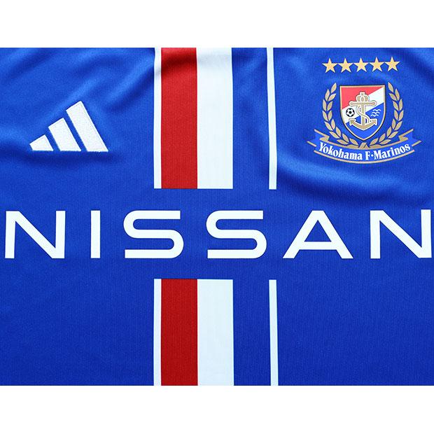 adidas 横浜F・マリノス 2023 ホーム 半袖レプリカユニフォーム