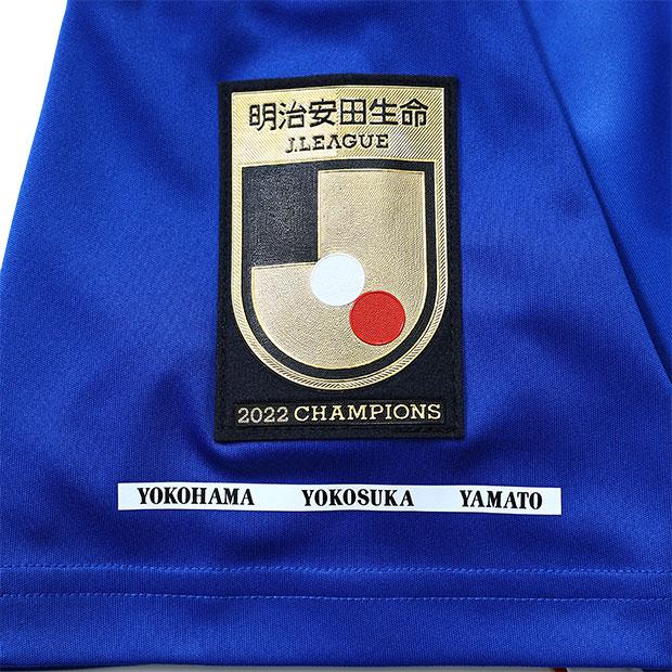 adidas（アディダス） 横浜F・マリノス 2023 ホーム 半袖レプリカ