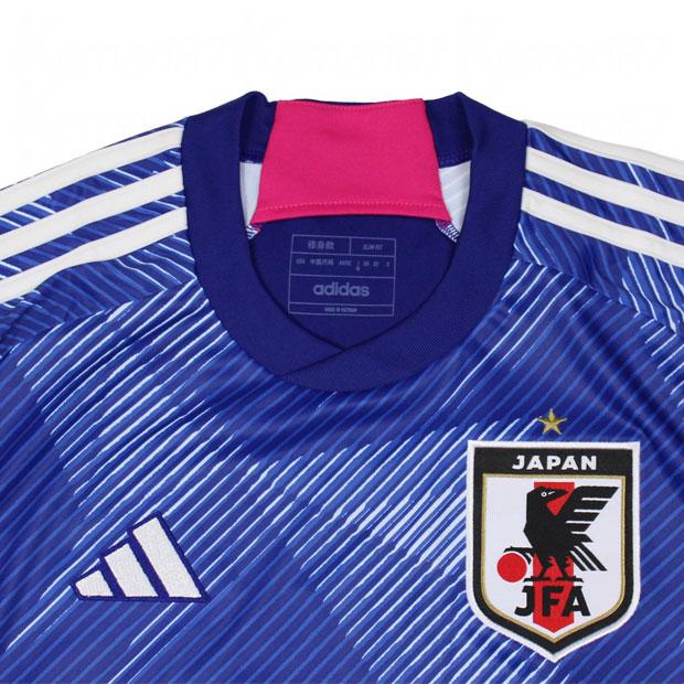 adidas（アディダス） サッカー日本女子代表 2023 ホーム レプリカ