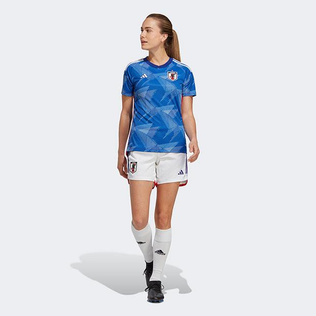 adidas アディダス サッカー日本女子代表 2023 ホーム レプリカ adidas アディダス サッカー日本女子代表 2023 ホーム レプリカ