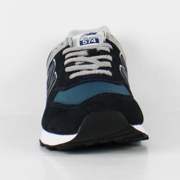 New Balance（ニューバランス） ML574 ESS ダークネイビー
