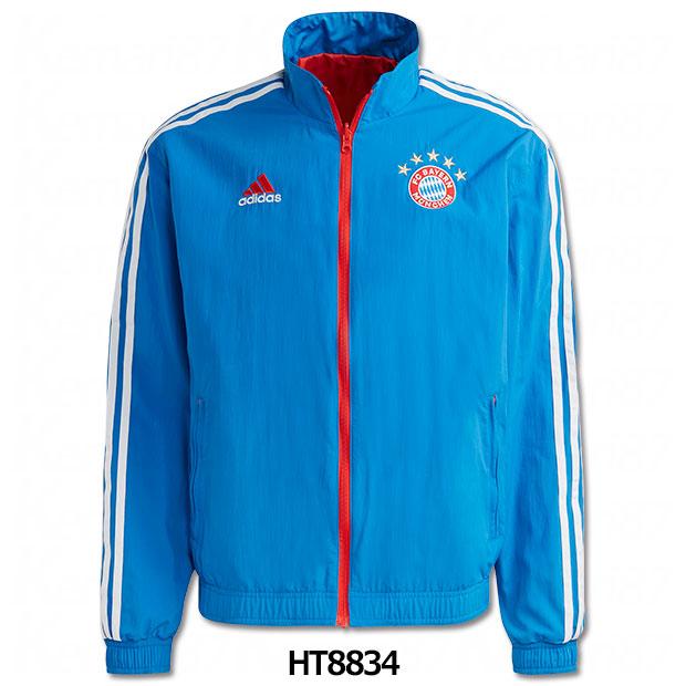 adidas（アディダス） バイエルンミュンヘン アンセムジャケット