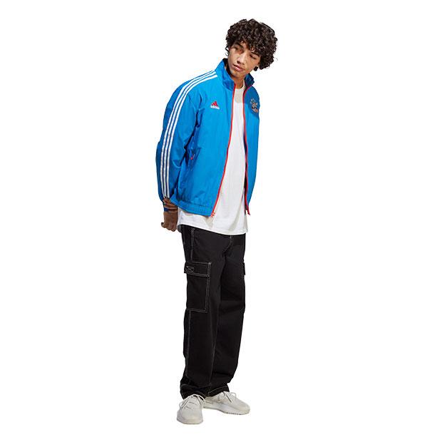adidas（アディダス） バイエルンミュンヘン アンセムジャケット