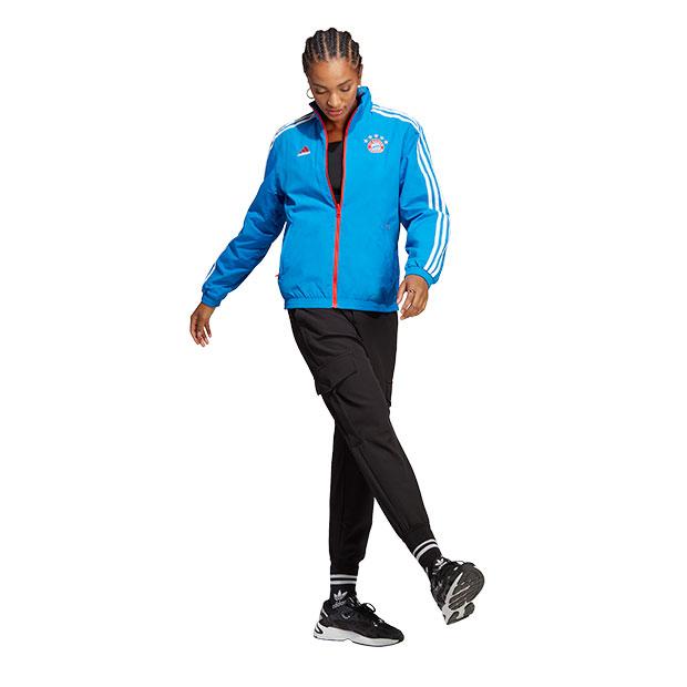 adidas（アディダス） レディース バイエルンミュンヘン アンセム