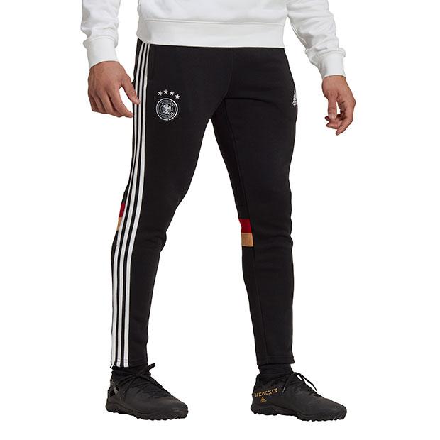 【新品】adidas 2022 ドイツ代表 ICON パンツ　L adidas ドイツ代表 ICON パンツ 【adidas|アディダス