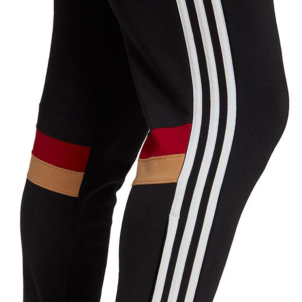 【新品】adidas 2022 ドイツ代表 ICON パンツ　L adidas ドイツ代表 ICON パンツ 【adidas|アディダス