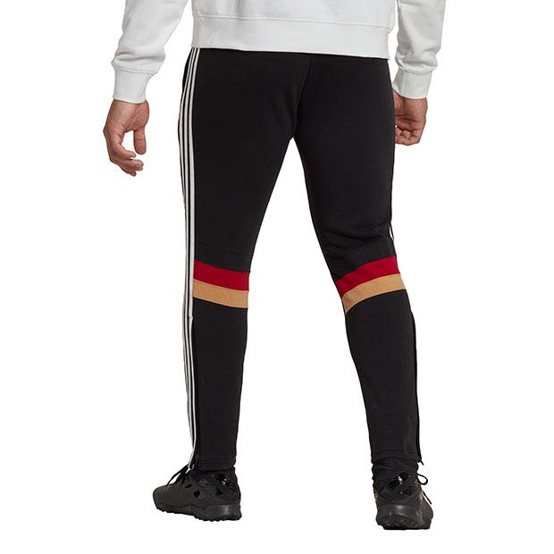 【新品】adidas 2022 ドイツ代表 ICON パンツ　L adidas ドイツ代表 ICON パンツ 【adidas|アディダス