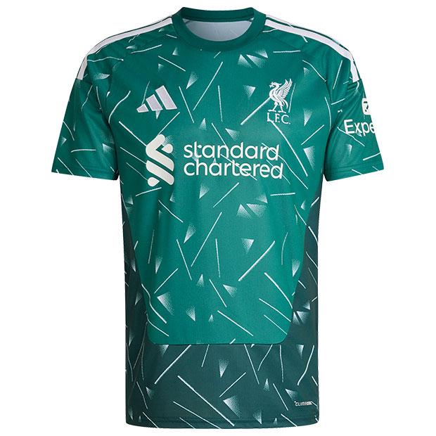 adidas（アディダス） 爆買!! リバプール 26-27 GK 半袖レプリカ