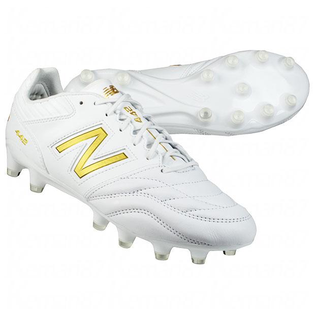 New Balance（ニューバランス） 442 V2 PRO HG 2E ホワイト
