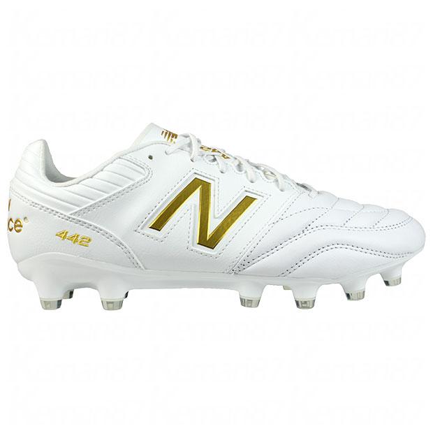 New Balance（ニューバランス） 442 V2 PRO HG 2E ホワイト