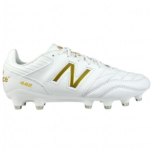 New Balance（ニューバランス） 【爆買】442 V2 PRO HG D ホワイト