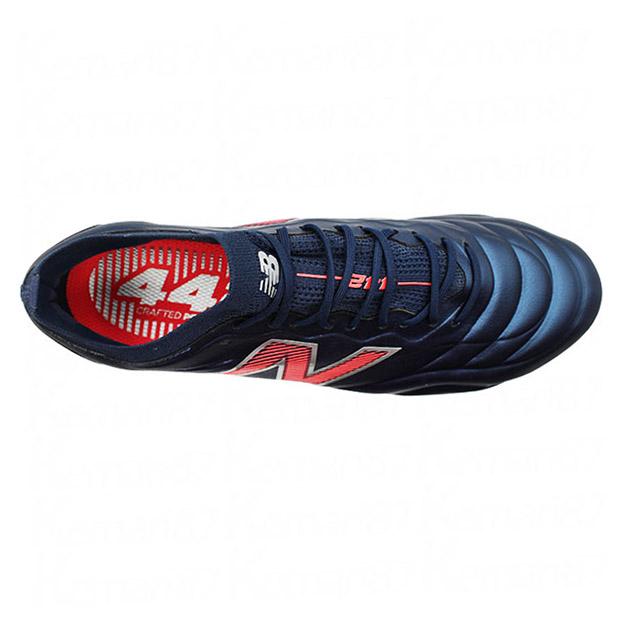 New Balance（ニューバランス） 442 V2 ELITE HG 2E ネイビー×レッド