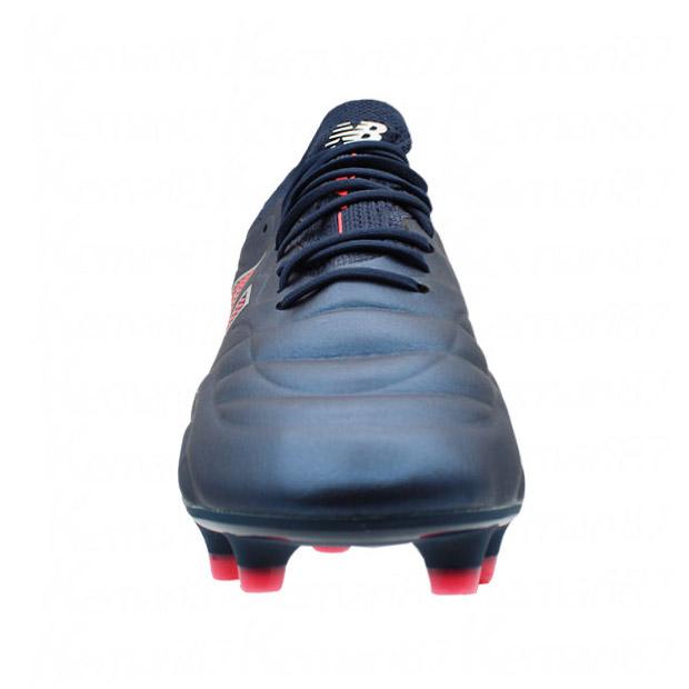 New Balance（ニューバランス） 442 V2 ELITE HG 2E ネイビー×レッド