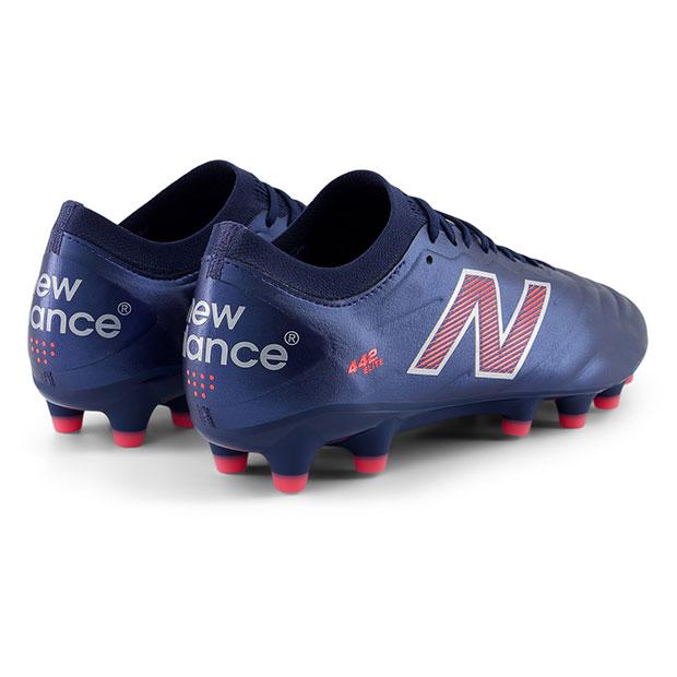 New Balance（ニューバランス） 442 V2 ELITE HG D ネイビー×レッド