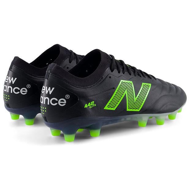 New Balance（ニューバランス） 442 V2 ELITE HG 2E ブラック×ライム