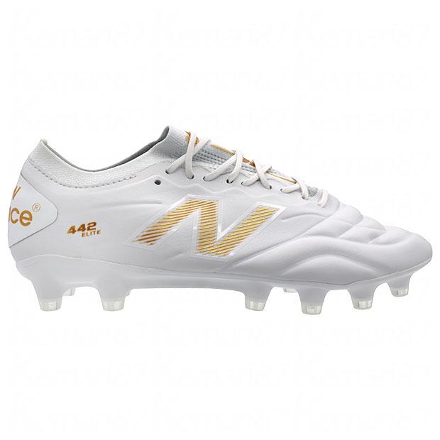 New Balance（ニューバランス） 442 V2 ELITE HG D ホワイト