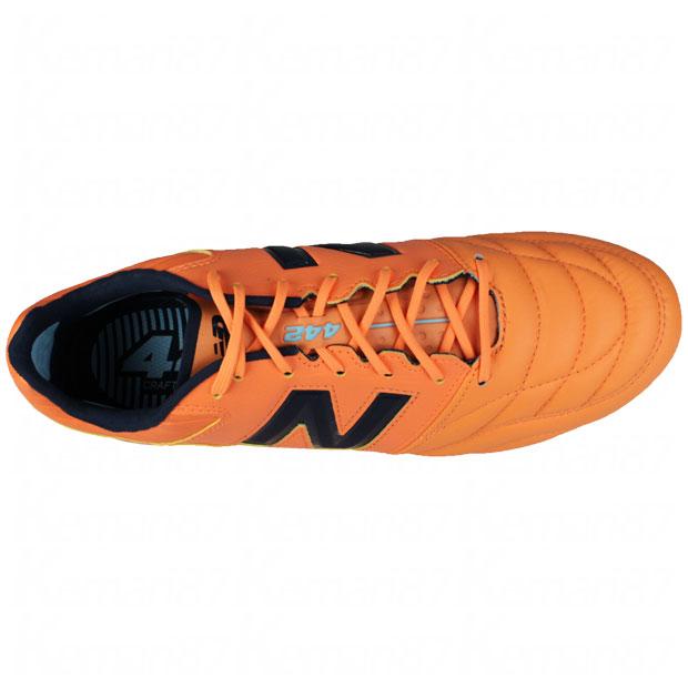 New Balance（ニューバランス） 442 V2 PRO HG 2E オレンジ