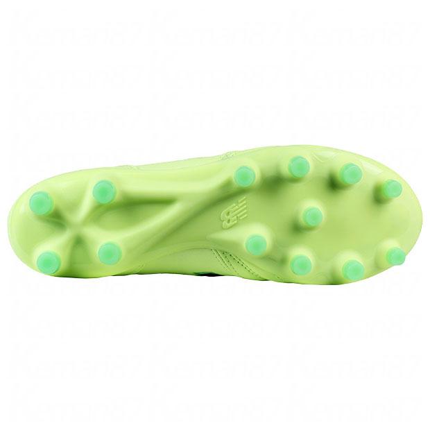 New Balance（ニューバランス） 442 V2 PRO HG D ライムグリーン