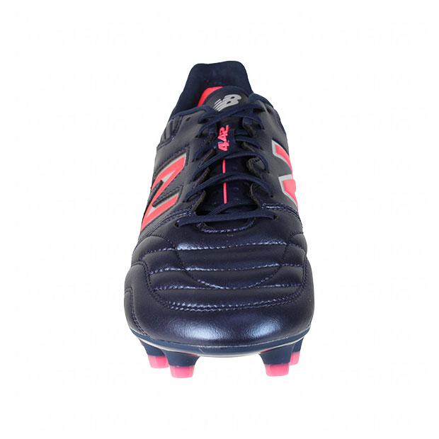 442 V2 PRO HG D　ネイビー×レッド　【NewBalance|ニューバランス】サッカースパイクms41hmm2d New Balance（ニューバランス） 442 V2 PRO HG D ネイビー×レッド