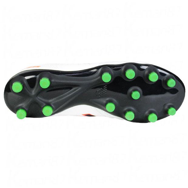 New Balance 442 PRO HG 2E ホワイト×オレンジ 【NewBalance New Balance 442 PRO HG 2E ホワイト×オレンジ 【NewBalance