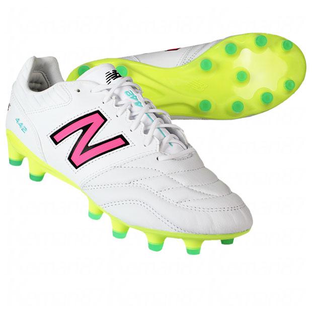 New Balance 442 V2 PRO HG 2E ホワイト 【NewBalance New Balance 442 V2 PRO HG 2E ホワイト 【NewBalance