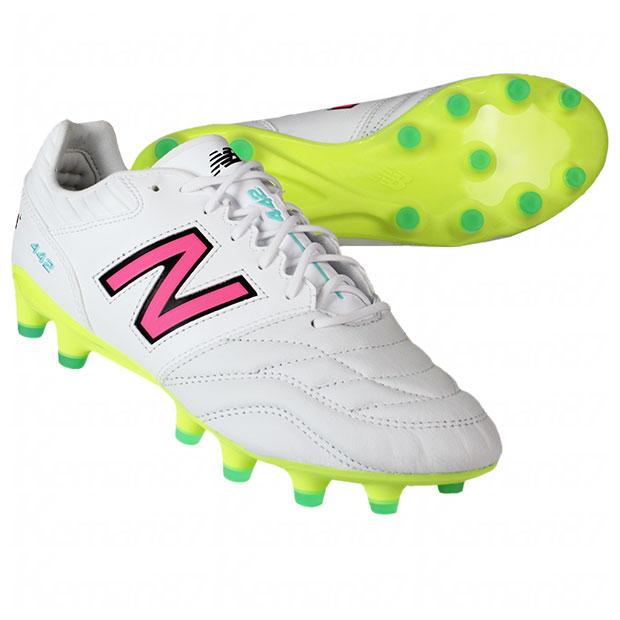New Balance 442 V2 PRO HG D ホワイト 【NewBalance New Balance 442 V2 PRO HG D ホワイト 【NewBalance