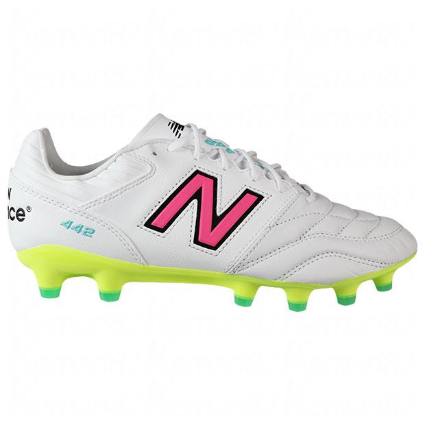 New Balance 442 V2 PRO HG D ホワイト 【NewBalance New Balance 442 V2 PRO HG D ホワイト 【NewBalance