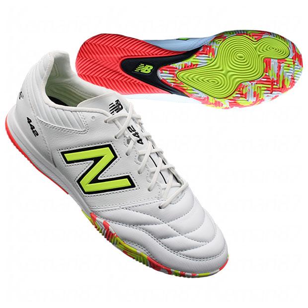 New Balance（ニューバランス） 442 V2 PRO IN 2E ホワイト