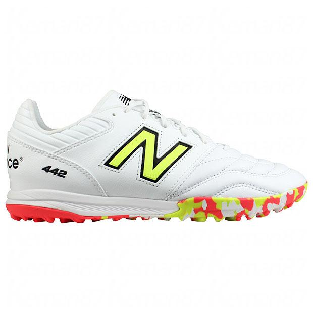 New Balance（ニューバランス） 442 V2 PRO TF 2E ホワイト