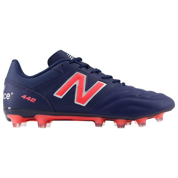 新品未使用　26.5 ニューバランス　442 2E サッカー　スパイク 楽天市場】ニューバランス 442 TEAM HG WT2 2E New Balance