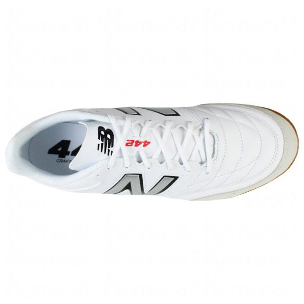 New Balance（ニューバランス） 442 V2 TEAM ID 2E ホワイト