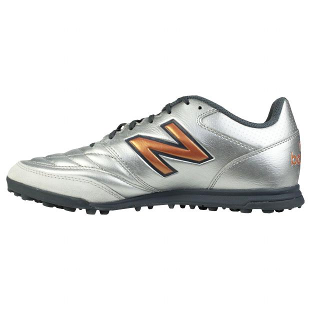 New Balance（ニューバランス） 442 V2 TEAM TF 2E シルバー