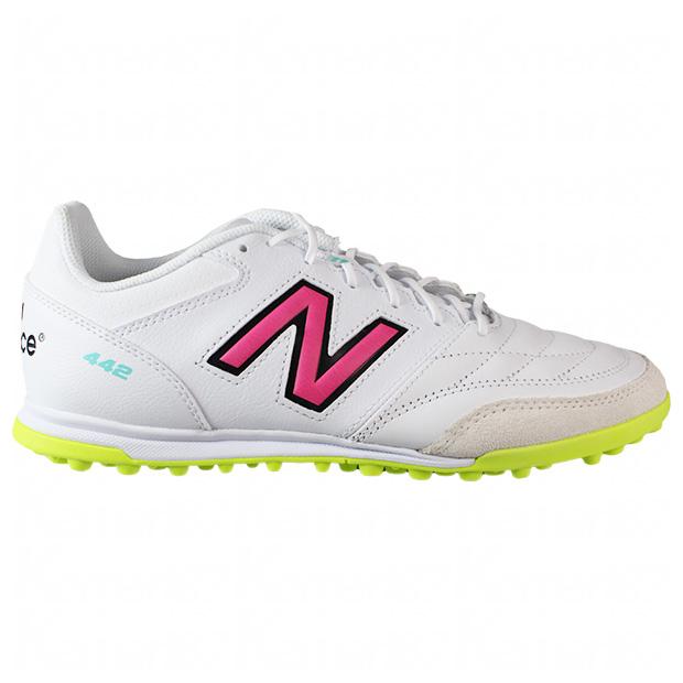 New Balance（ニューバランス） 442 V2 TEAM TF 2E ホワイト