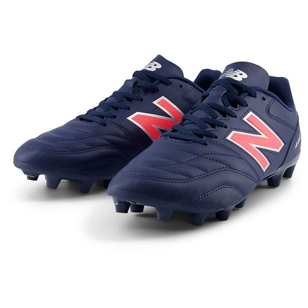 New Balance（ニューバランス） 442 V2 ACADEMY HG 2E ネイビー×レッド