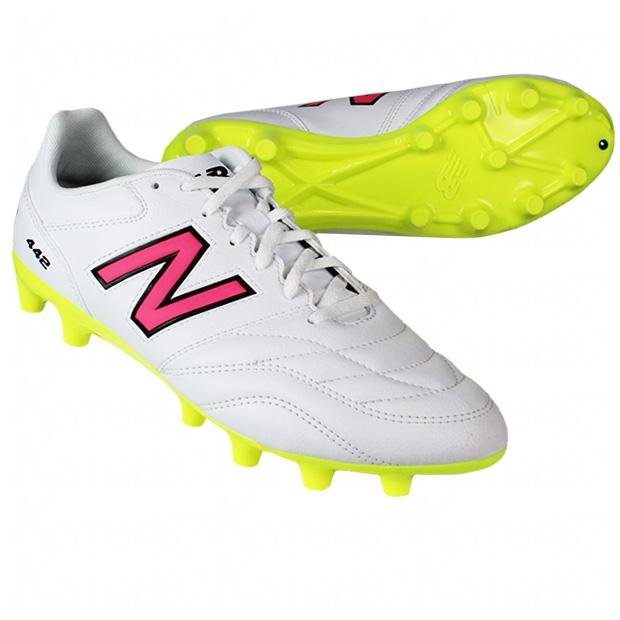 New Balance（ニューバランス） 442 V2 ACADEMY HG 2E ホワイト